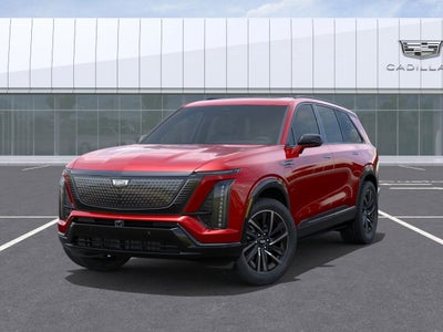 2026 Cadillac VISTIQ Sport