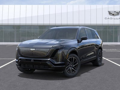 2026 Cadillac VISTIQ Sport