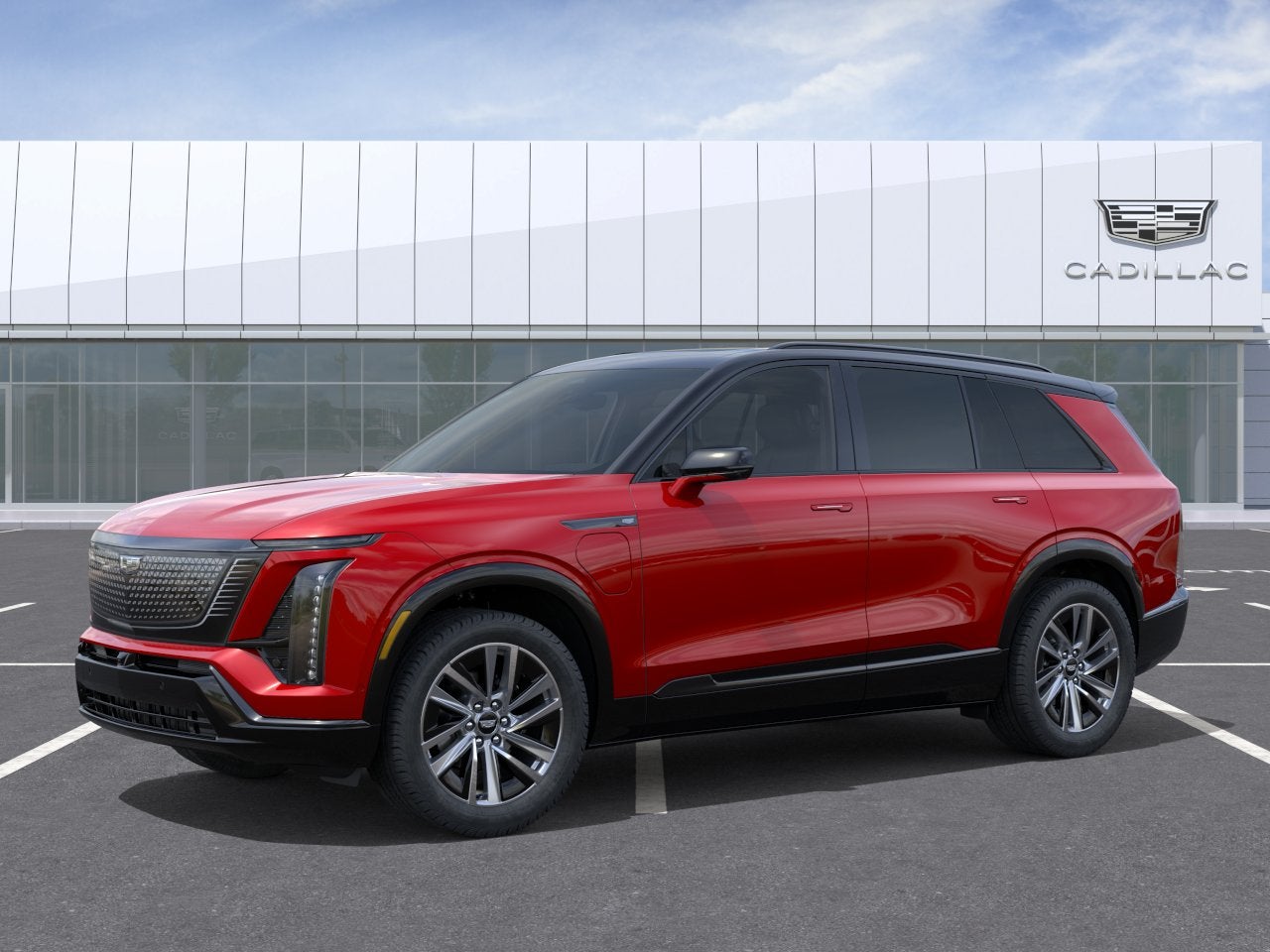 2027 Cadillac VISTIQ Sport