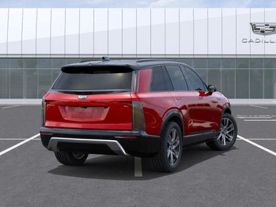 2027 Cadillac VISTIQ Sport