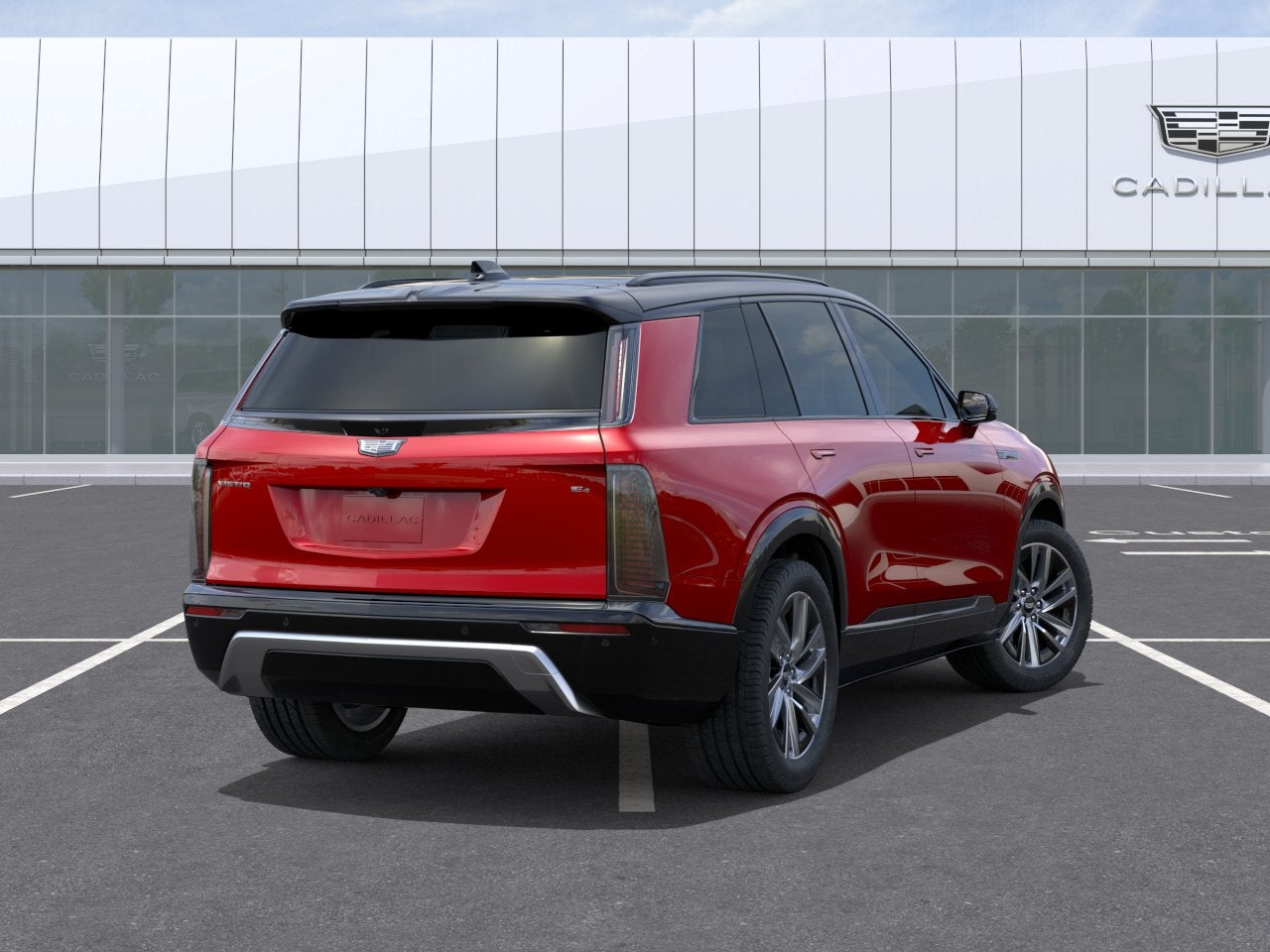 2027 Cadillac VISTIQ Sport
