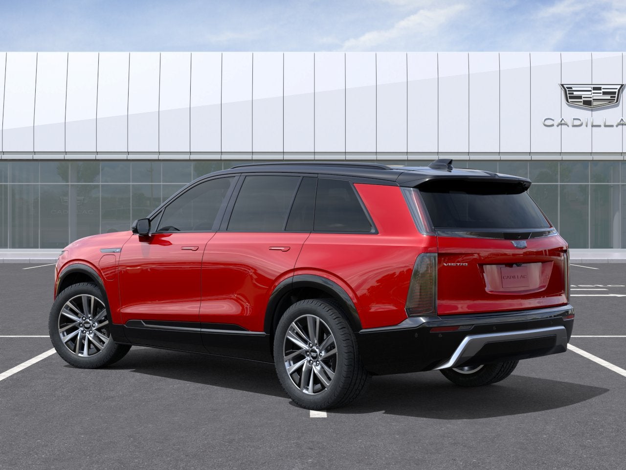 2027 Cadillac VISTIQ Sport