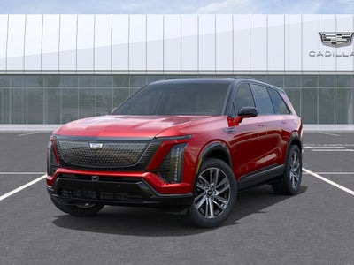 2027 Cadillac VISTIQ Sport