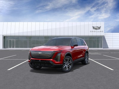 2027 Cadillac VISTIQ Sport