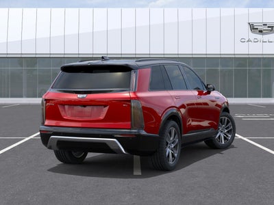 2027 Cadillac VISTIQ Sport