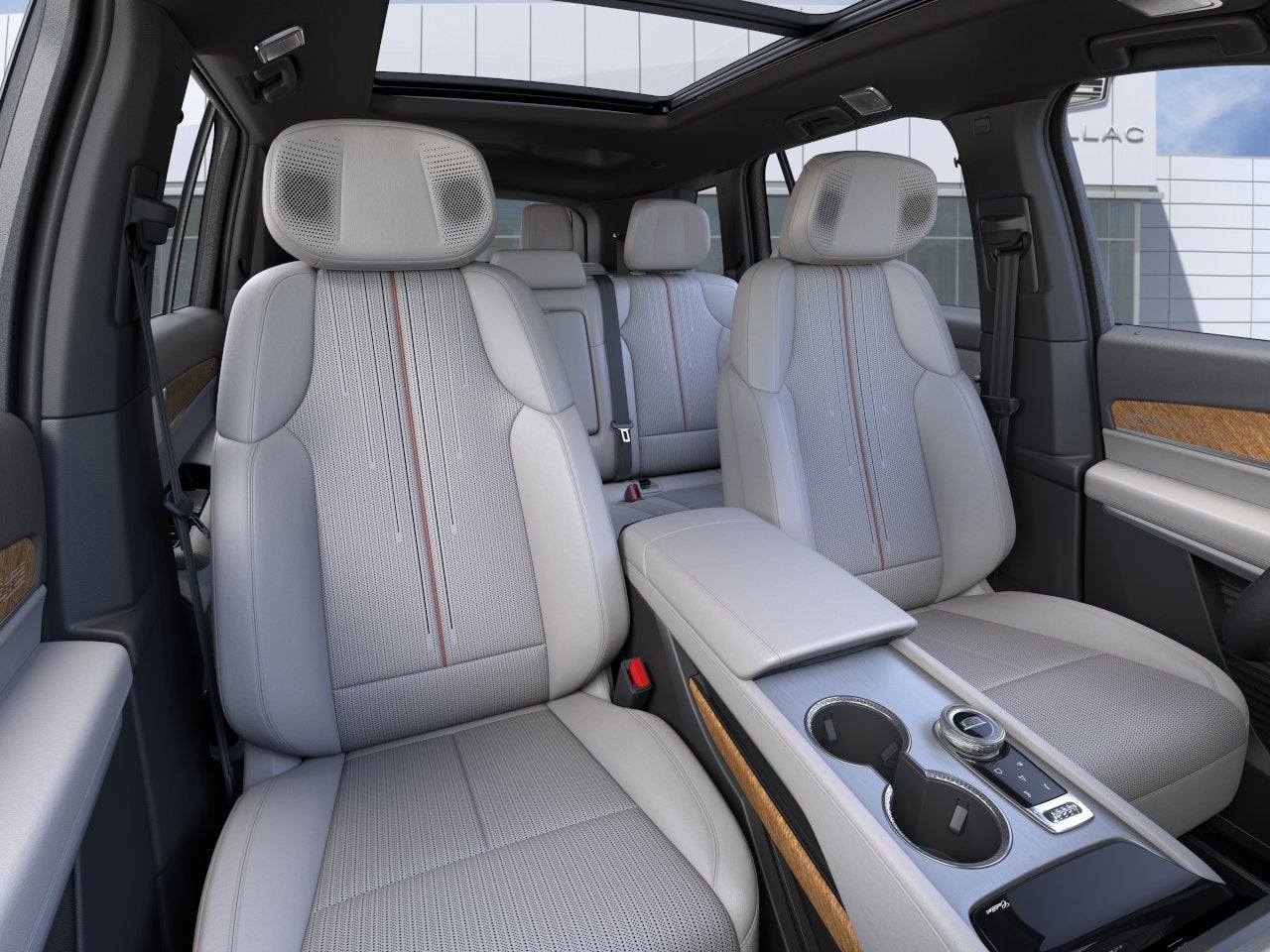 2027 Cadillac VISTIQ Sport