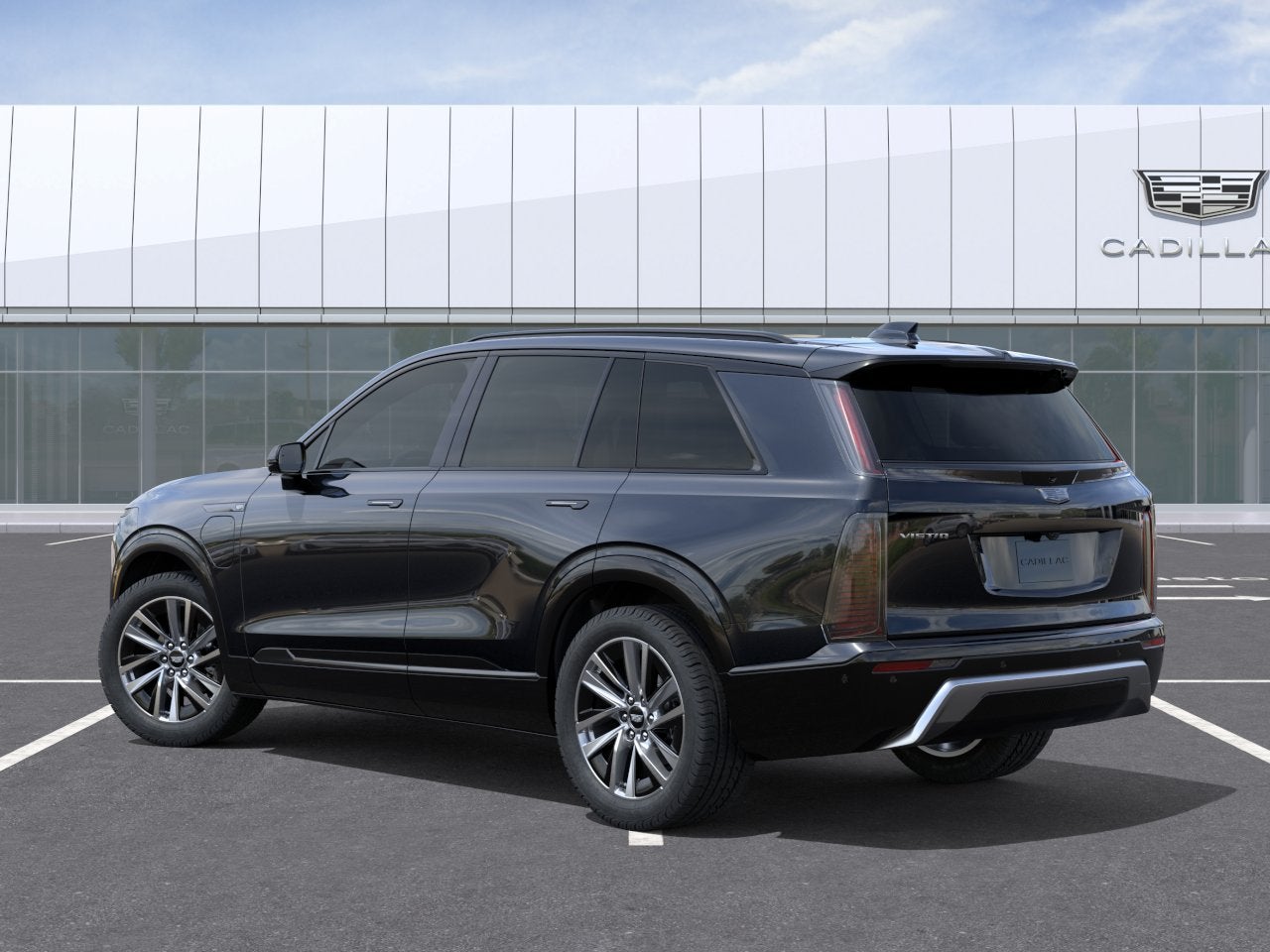 2027 Cadillac VISTIQ Sport