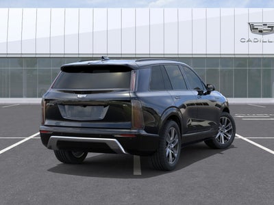 2027 Cadillac VISTIQ Sport