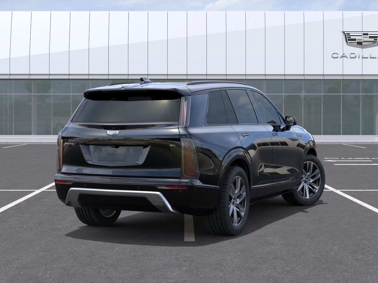 2027 Cadillac VISTIQ Sport