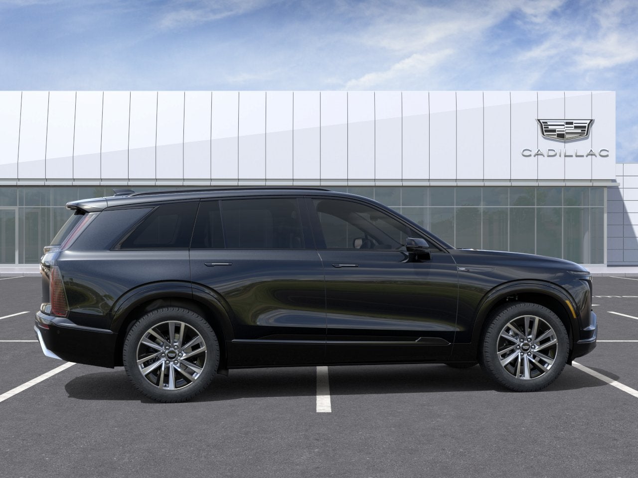 2027 Cadillac VISTIQ Sport