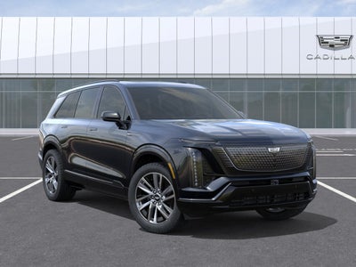2027 Cadillac VISTIQ Sport