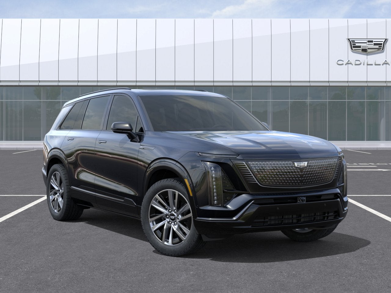 2027 Cadillac VISTIQ Sport