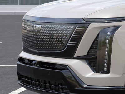 2027 Cadillac VISTIQ Sport