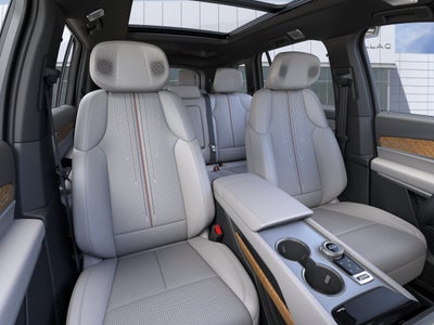 2027 Cadillac VISTIQ Sport