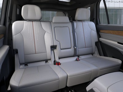 2027 Cadillac VISTIQ Sport