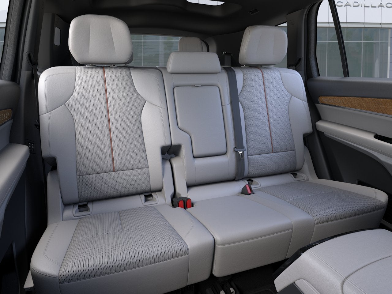 2027 Cadillac VISTIQ Sport