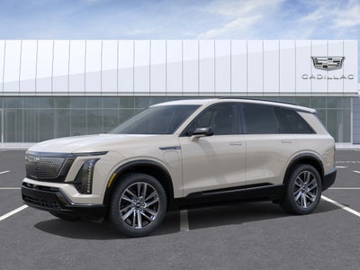 2027 Cadillac VISTIQ Sport