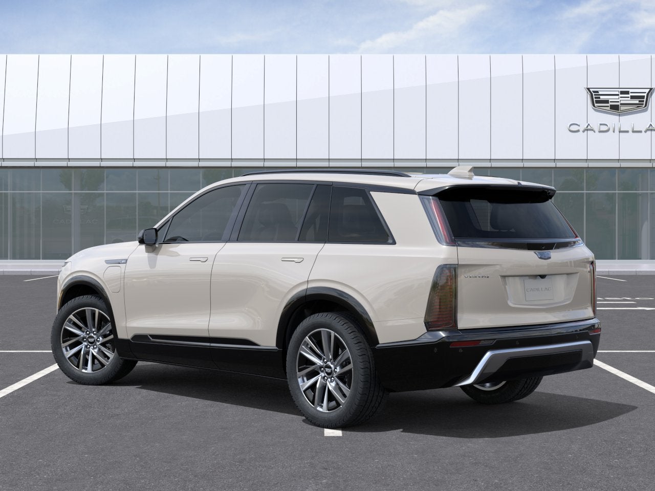 2027 Cadillac VISTIQ Sport