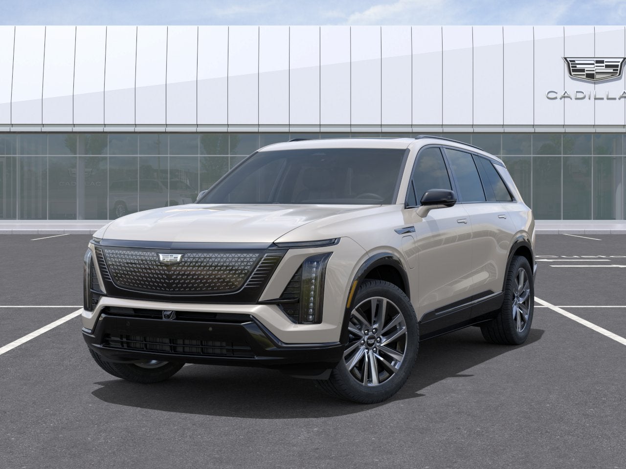 2027 Cadillac VISTIQ Sport - Photo 30