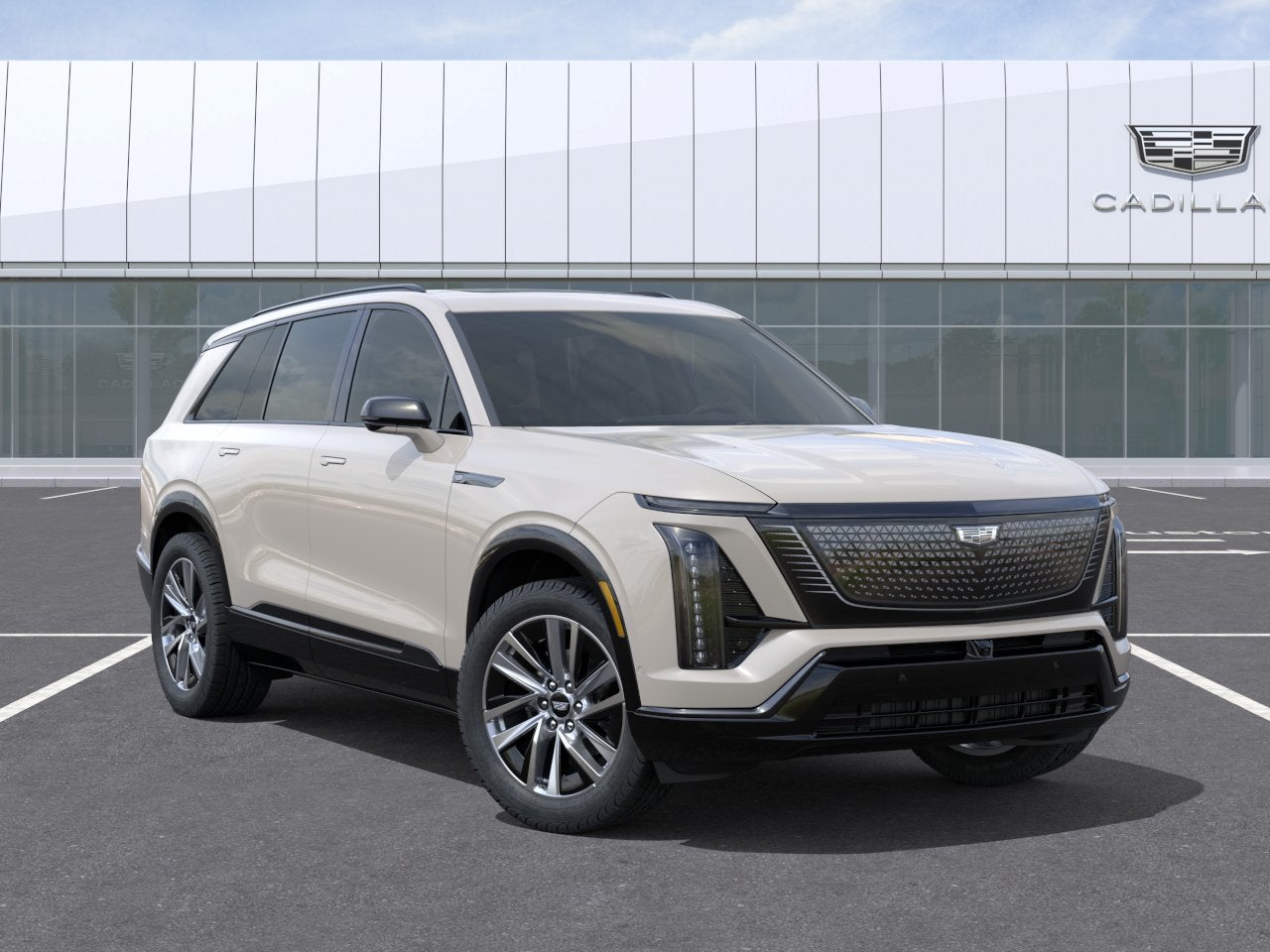 2027 Cadillac VISTIQ Sport - Photo 31