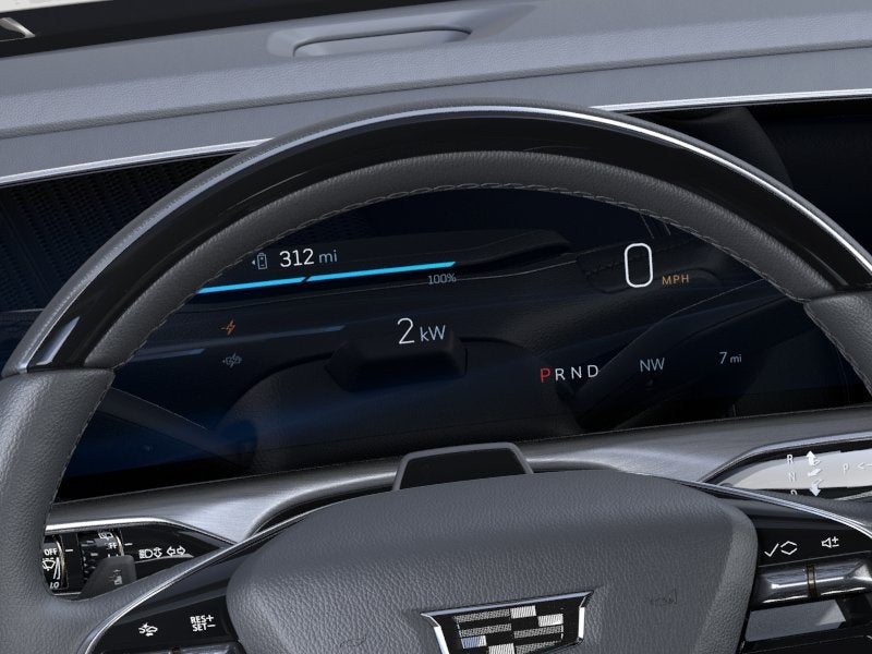 2027 Cadillac VISTIQ Sport - Photo 42