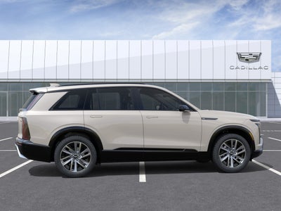 2027 Cadillac VISTIQ Sport