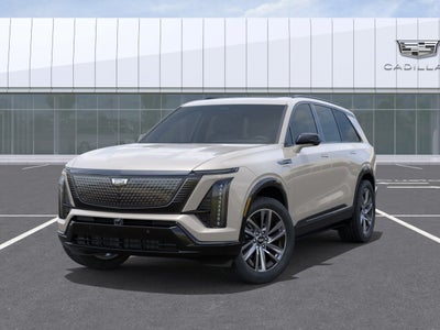 2027 Cadillac VISTIQ Sport