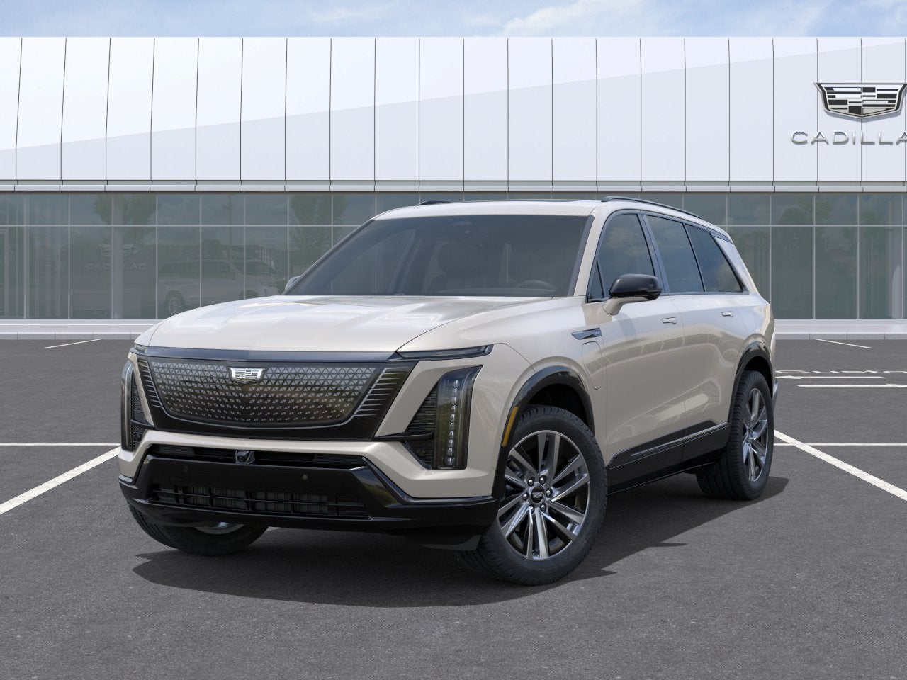 2027 Cadillac VISTIQ Sport