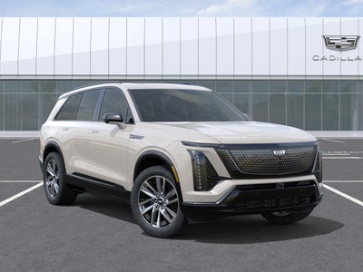 2027 Cadillac VISTIQ Sport