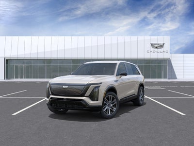 2027 Cadillac VISTIQ Sport