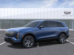 2027 Cadillac VISTIQ Sport