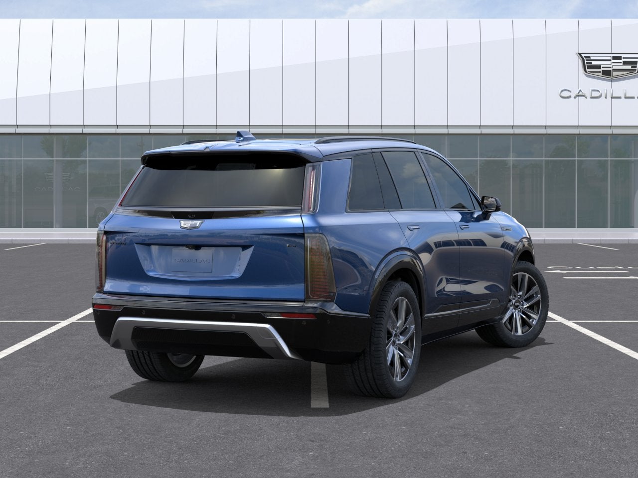 2027 Cadillac VISTIQ Sport