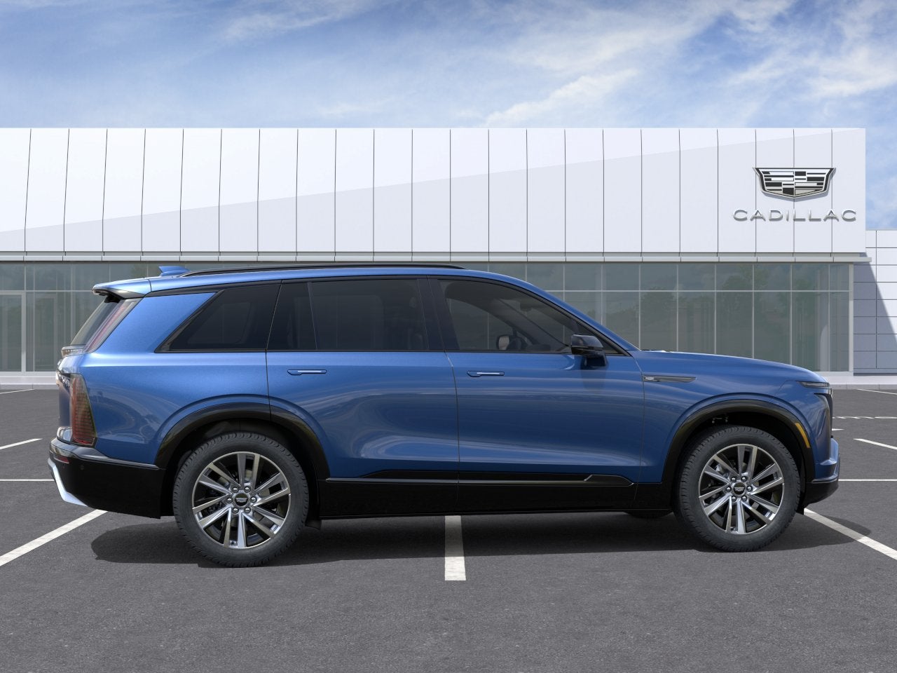2027 Cadillac VISTIQ Sport