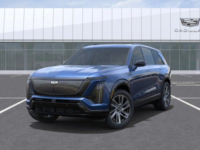 2027 Cadillac VISTIQ Sport