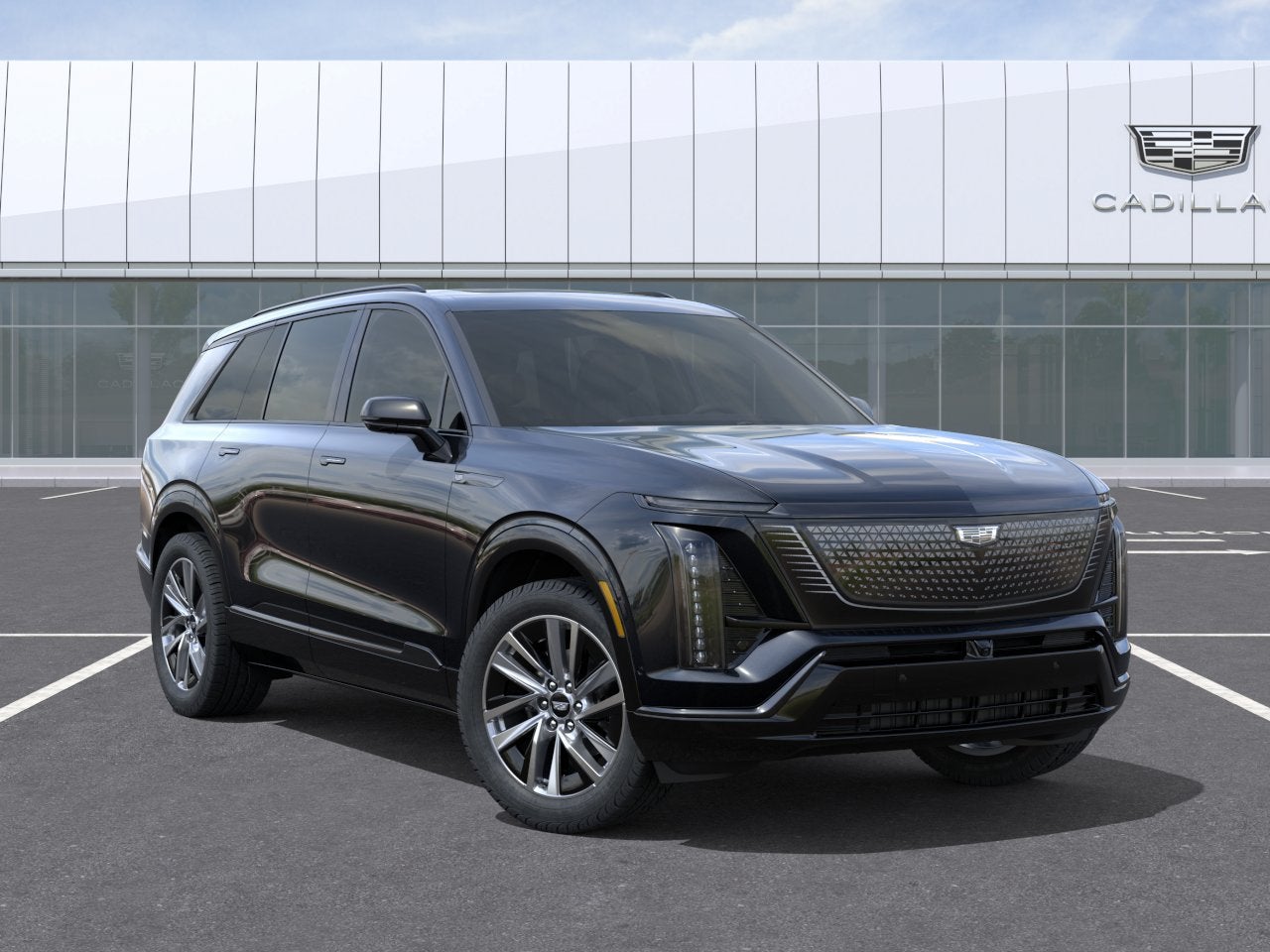 2027 Cadillac VISTIQ Sport