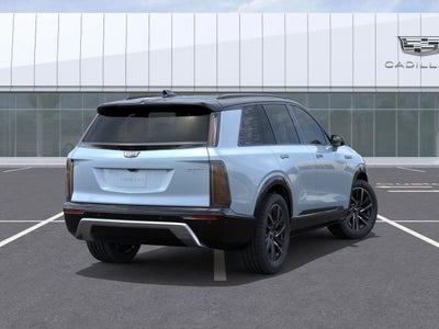 2026 Cadillac VISTIQ Sport