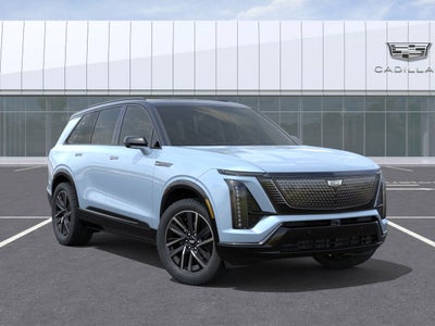 2026 Cadillac VISTIQ Sport