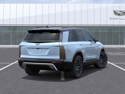 2026 Cadillac VISTIQ Sport