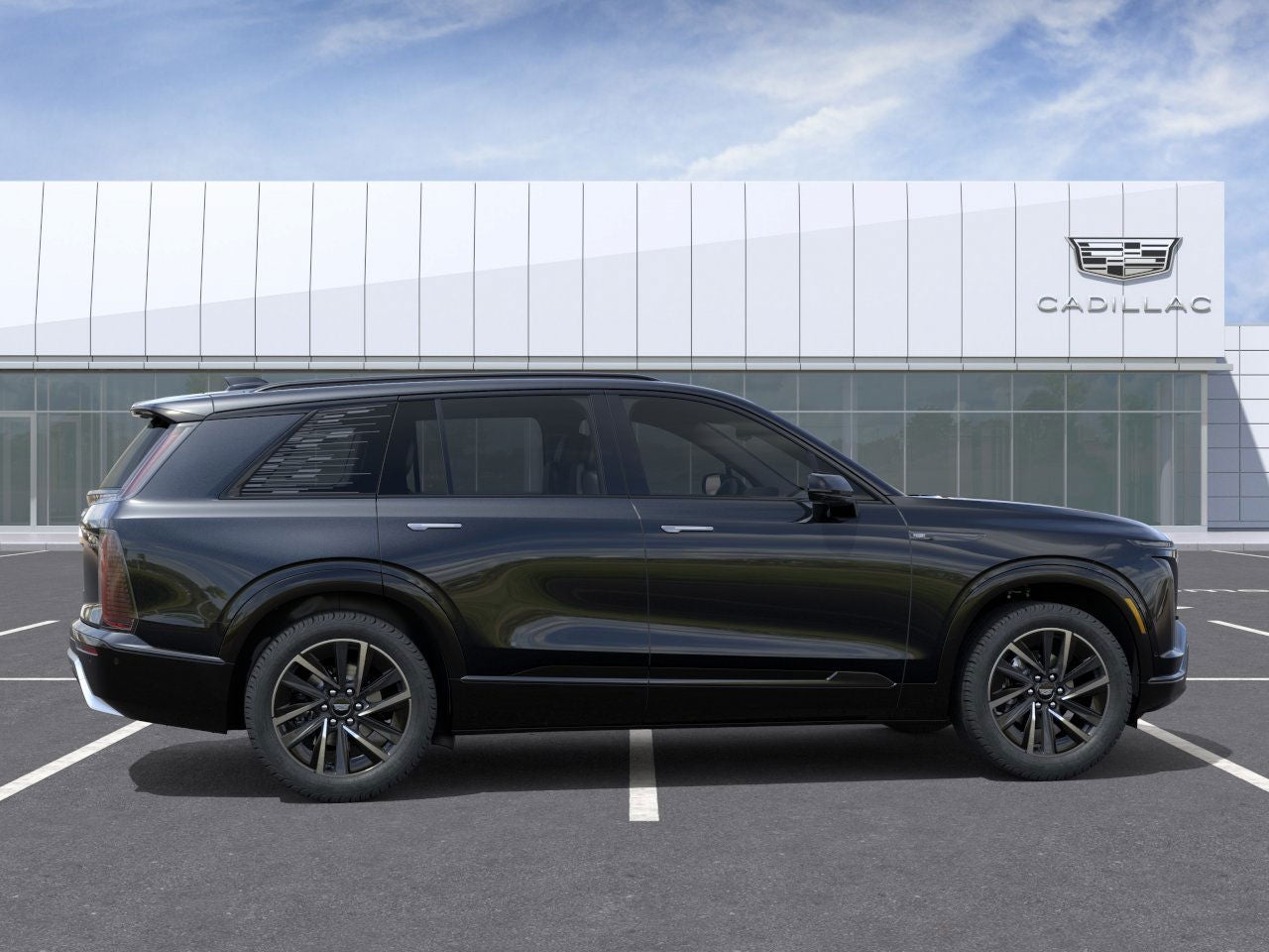 2026 Cadillac VISTIQ Sport