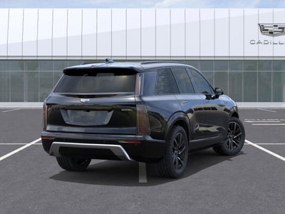 2026 Cadillac VISTIQ Sport