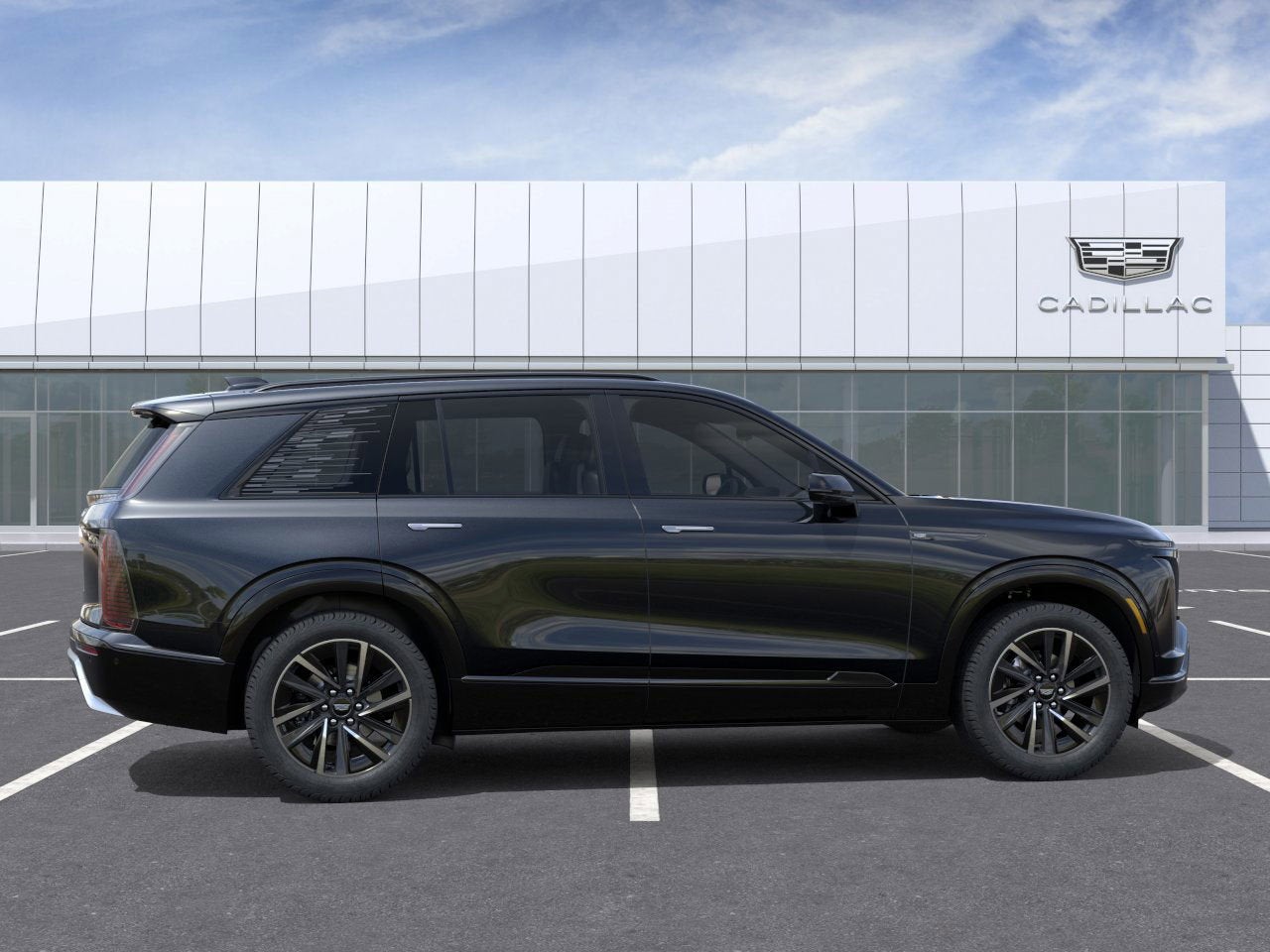 2026 Cadillac VISTIQ Sport