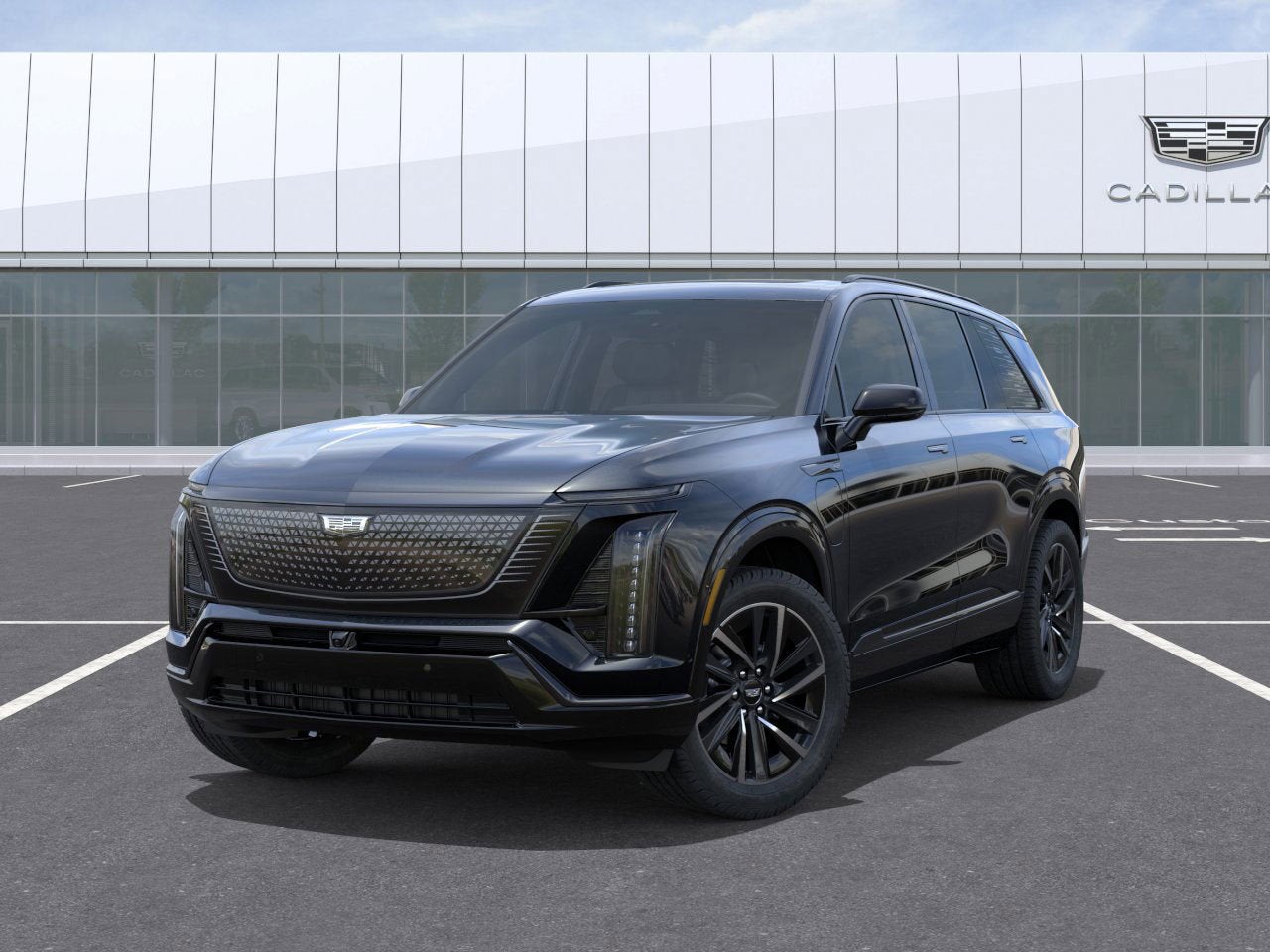 2026 Cadillac VISTIQ Sport