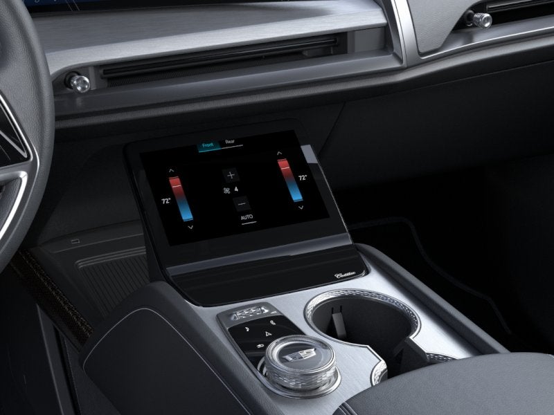 2027 Cadillac VISTIQ Sport