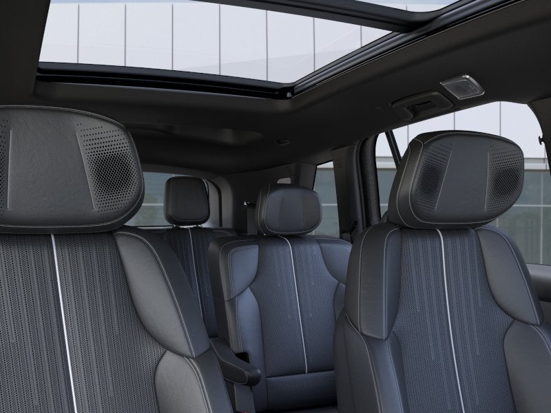 2027 Cadillac VISTIQ Sport