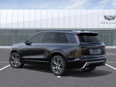 2027 Cadillac VISTIQ Sport