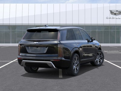 2027 Cadillac VISTIQ Sport