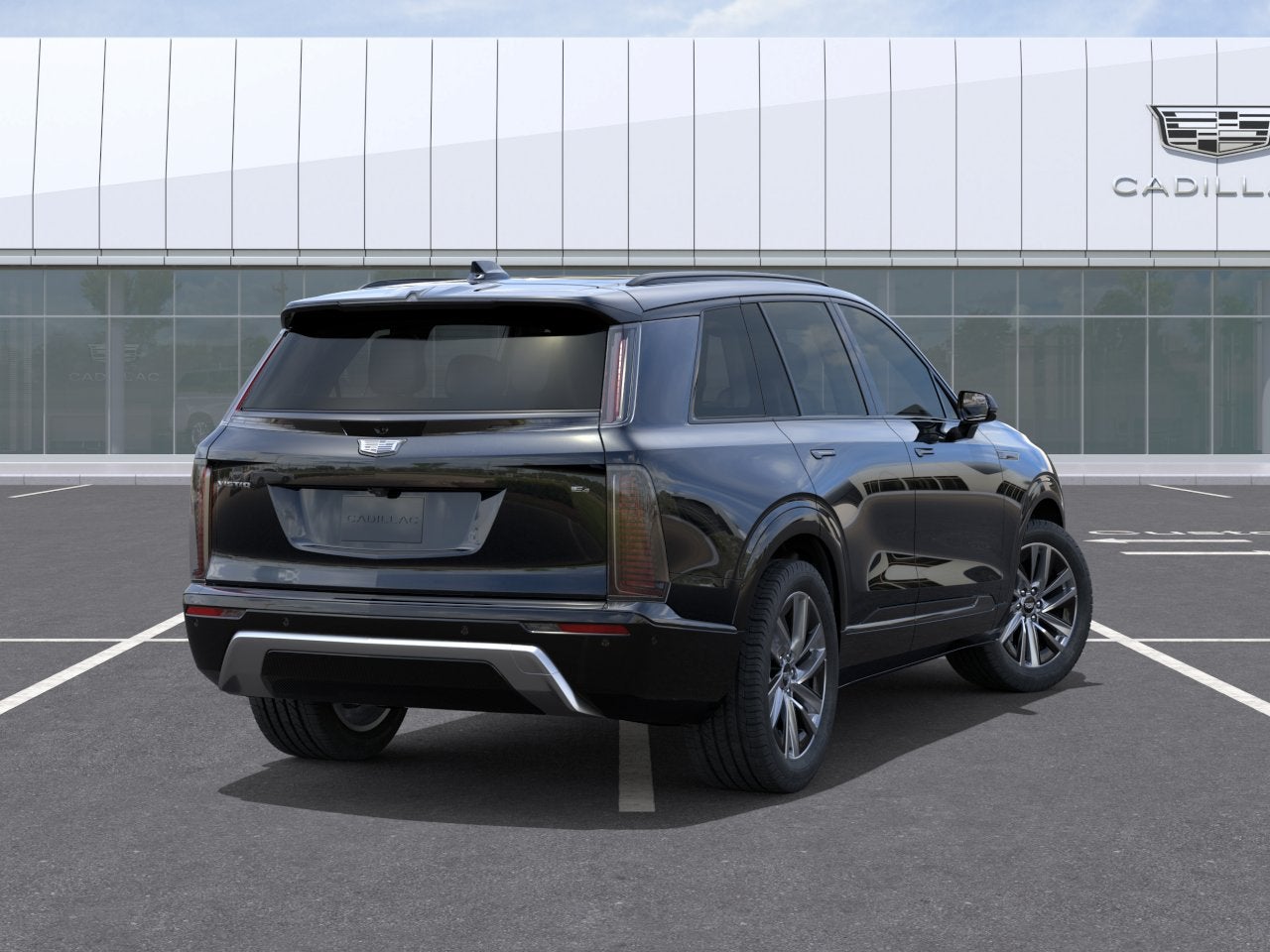 2027 Cadillac VISTIQ Sport