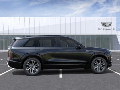 2027 Cadillac VISTIQ Sport