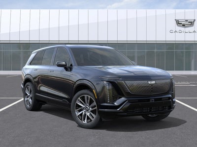 2027 Cadillac VISTIQ Sport