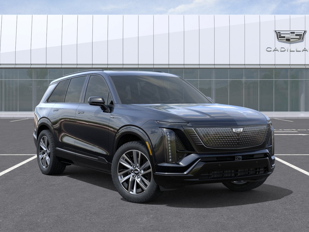 2027 Cadillac VISTIQ Sport